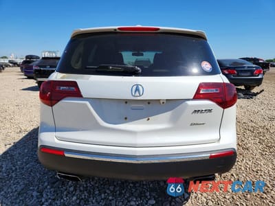 Zdjęcie 6 z 13 samochodu: 2013 ACURA MDX TECHNOLOGY VIN:2HNYD2H39DH518962 - miniatura