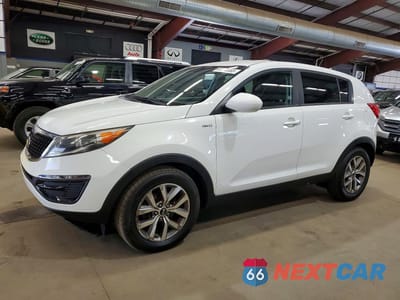2015 KIA SPORTAGE LX KNDPBCAC9F7782107 - główne zdjęcie licytacji z USA - miniatura