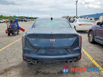 Zdjęcie 6 z 12 samochodu: 2021 CADILLAC CT4 PREMIUM LUXURY VIN:1G6DF5RK5M0134416 - miniatura
