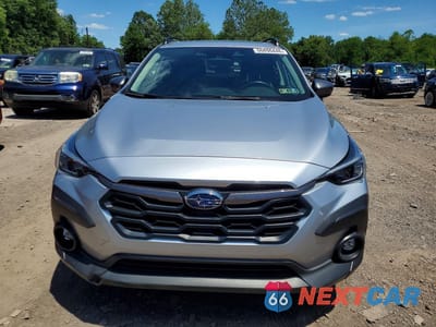 Piąte zdjęcie samochodu w środku: 2024 SUBARU CROSSTREK LIMITED VIN:4S4GUHM68R3731055 - miniatura
