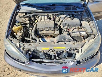 Zdjęcie 11 z 12 samochodu: 2002 TOYOTA CAMRY LE V6 VIN:JTDBF30K920033818 - miniatura