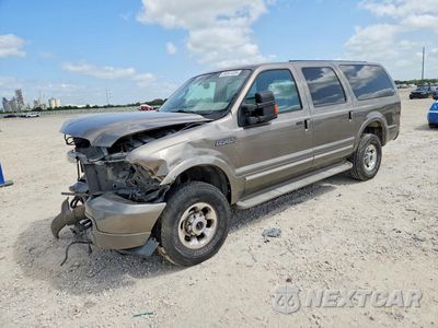 2003 FORD EXCURSION LIMITED 1FMSU43F93EB12206 - główne zdjęcie licytacji z USA - miniatura