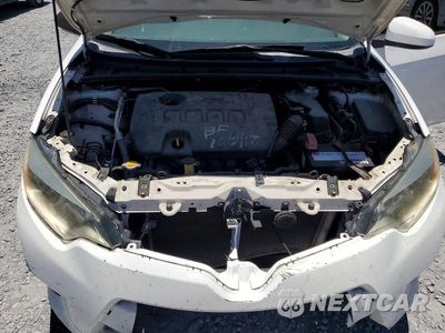 Zdjęcie 11 z 12 samochodu: 2014 TOYOTA COROLLA LE VIN:2T1BURHE6EC183662 - miniatura