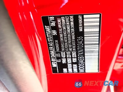 Zdjęcie 12 z 12 samochodu: 2019 MERCEDES-BENZ CLA 250 VIN:WDDSJ4EB7KN703436 - miniatura