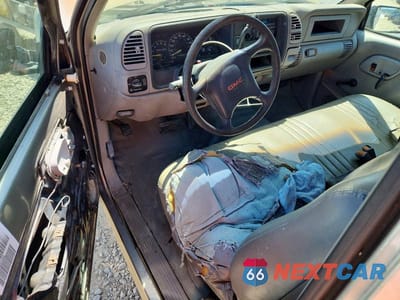 Zdjęcie 8 z 13 samochodu: 2000 GMC SIERRA C2500 VIN:1GTGC24J7YR155320 - miniatura