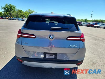 Zdjęcie 6 z 13 samochodu: 2025 BMW X3 30 XDRIVE VIN:5UX53GP07S9118944 - miniatura