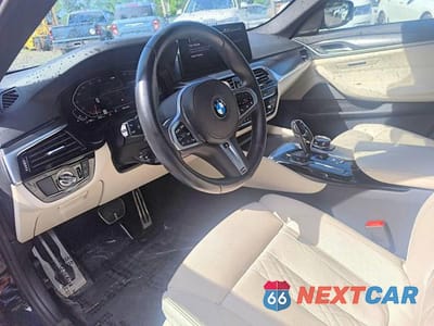Zdjęcie 7 z 13 samochodu: 2023 BMW 540 XI VIN:WBA73BJ04PWY15063 - miniatura