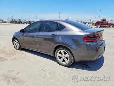 Drugie zdjęcie samochodu z przodu: 2015 DODGE DART SXT VIN:1C3CDFBB0FD363021 - miniatura