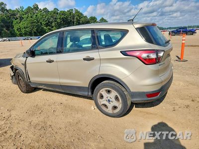 Drugie zdjęcie samochodu z przodu: 2017 FORD ESCAPE S VIN:1FMCU0F71HUC31429 - miniatura
