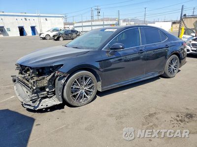 2023 TOYOTA CAMRY HYBRID SE 4T1S31AKXPU610315 - główne zdjęcie licytacji z USA - miniatura
