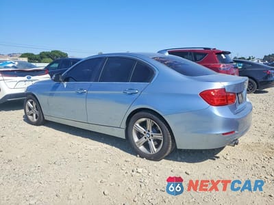 Drugie zdjęcie samochodu z przodu: 2015 BMW 328 I VIN:WBA3A5G55FNS82136 - miniatura