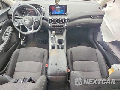 Zdjęcie 8 z 13 samochodu: 2025 NISSAN SENTRA SV VIN:3N1AB8CV6SY340785 - miniatura