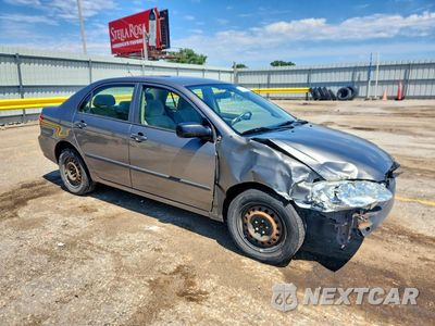 Czwarte zdjęcie samochodu z boku: 2006 TOYOTA COROLLA CE VIN:1NXBR32E16Z745474 - miniatura