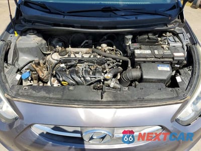 Zdjęcie 12 z 13 samochodu: 2015 HYUNDAI ACCENT GS VIN:KMHCT5AE3FU230558 - miniatura