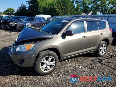 2012 TOYOTA RAV4 BASE 2T3ZF4DV9CW145041 - główne zdjęcie licytacji z USA - miniatura