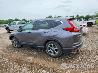 Drugie zdjęcie samochodu z przodu: 2019 HONDA CR-V EXL VIN:2HKRW2H89KH632108 - miniatura