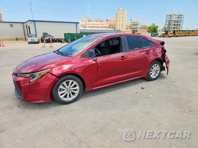 2024 TOYOTA COROLLA LE 5YFB4MDE6RP083253 - główne zdjęcie licytacji z USA - miniatura