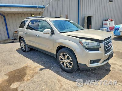 Czwarte zdjęcie samochodu z boku: 2016 GMC ACADIA SLT-1 VIN:1GKKRRKDXGJ151763 - miniatura