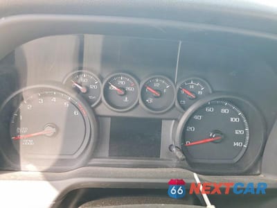 Zdjęcie 9 z 12 samochodu: 2025 CHEVROLET SILVERADO C1500 VIN:3GCNAAED8SG383950 - miniatura