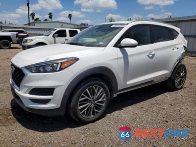 2021 HYUNDAI TUCSON SEL KM8J33AL9MU409954 - główne zdjęcie licytacji z USA - miniatura