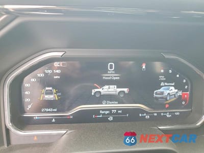 Zdjęcie 9 z 13 samochodu: 2024 GMC SIERRA K1500 AT4 VIN:1GTUUEEL9RZ400010 - miniatura