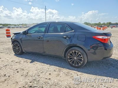 Drugie zdjęcie samochodu z przodu: 2015 TOYOTA COROLLA S PLUS VIN:5YFBURHE5FP219892 - miniatura
