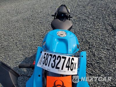 Piąte zdjęcie samochodu w środku: 2026 YAMAHA YZF690 S VIN:JYARM60E2TA001137 - miniatura