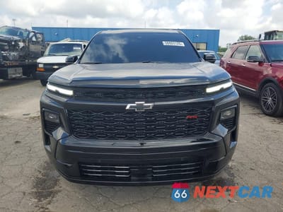 Piąte zdjęcie samochodu w środku: 2026 CHEVROLET TRAVERSE RS VIN:1GNEVLKS3TJ251463 - miniatura