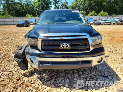 Piąte zdjęcie samochodu w środku: 2010 TOYOTA TUNDRA CREWMAX SR5 VIN:5TFEY5F13AX096131 - miniatura