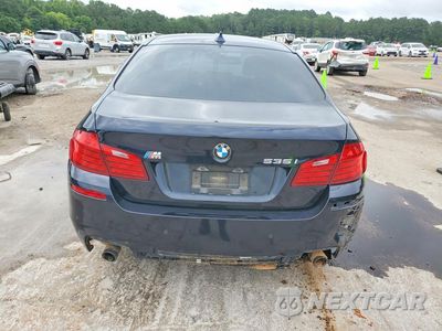 Zdjęcie 6 z 12 samochodu: 2016 BMW 535 I VIN:WBA5B1C57GG552011 - miniatura