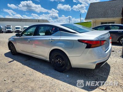 Drugie zdjęcie samochodu z przodu: 2023 NISSAN ALTIMA S VIN:1N4BL4BV0PN417475 - miniatura