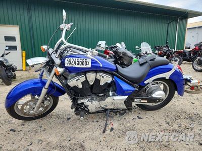 Trzecie zdjęcie samochodu z tyłu: 2016 HONDA VT1300 CR VIN:JH2SC6607GK600031 - miniatura