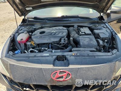 Zdjęcie 11 z 12 samochodu: 2023 HYUNDAI ELANTRA N BASE VIN:KMHLW4AK6PU014809 - miniatura