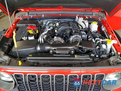 Zdjęcie 11 z 12 samochodu: 2026 JEEP GLADIATOR MOJAVE VIN:1C6RJTEGXTL150915 - miniatura