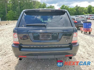 Zdjęcie 6 z 13 samochodu: 2011 LAND ROVER RANGE ROVER SPORT VIN:SALSF2D44BA283542 - miniatura