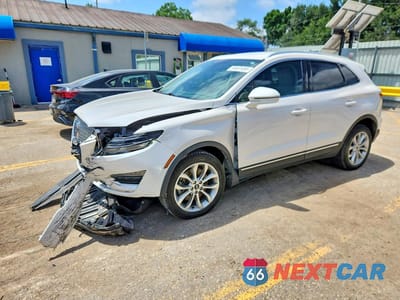 2019 LINCOLN MKC SELECT 5LMCJ2D99KUL51542 - główne zdjęcie licytacji z USA - miniatura
