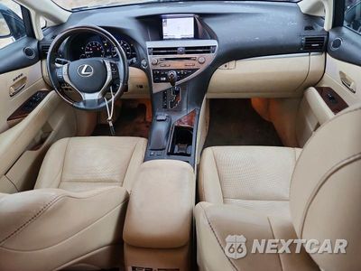 Zdjęcie 15 z 26 samochodu: 2013 LEXUS RX 350 VIN:2T2ZK1BA6DC097287 - miniatura
