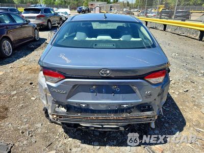 Zdjęcie 6 z 13 samochodu: 2020 TOYOTA COROLLA LE VIN:5YFEPRAE2LP033124 - miniatura