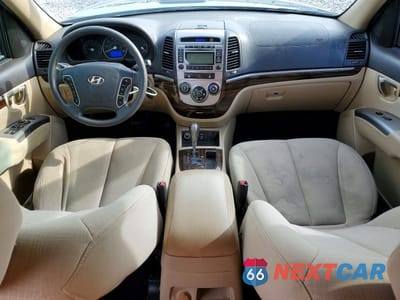 Zdjęcie 8 z 13 samochodu: 2011 HYUNDAI SANTA FE GLS VIN:5XYZG3AB6BG040651 - miniatura