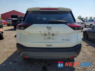 Zdjęcie 6 z 14 samochodu: 2021 NISSAN ROGUE SV VIN:5N1AT3BB8MC741833 - miniatura