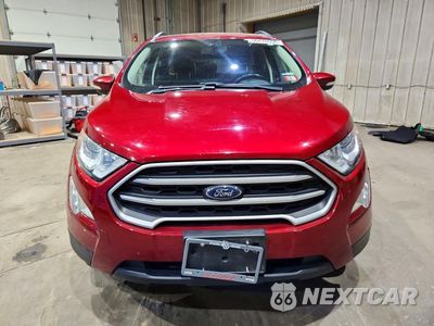 Piąte zdjęcie samochodu w środku: 2019 FORD ECOSPORT SE VIN:MAJ6S3GL8KC275094 - miniatura