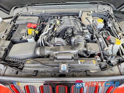 Zdjęcie 11 z 12 samochodu: 2022 JEEP WRANGLER UNLIMITED SPORT VIN:1C4HJXDG3NW240812 - miniatura