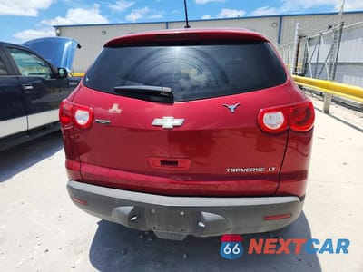 Zdjęcie 6 z 13 samochodu: 2012 CHEVROLET TRAVERSE LT VIN:1GNKRGED6CJ180092 - miniatura