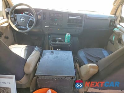 Zdjęcie 8 z 13 samochodu: 2008 CHEVROLET EXPRESS G1500 VIN:1GCFG15X381217775 - miniatura