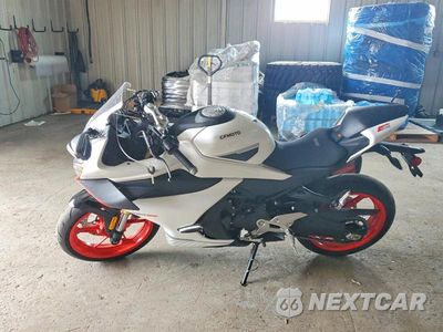 Trzecie zdjęcie samochodu z tyłu: 2025 CF MOTO 450SS VIN:LCEPESLA5S6001273 - miniatura