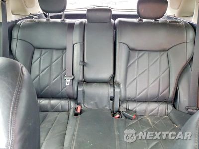 Zdjęcie 10 z 13 samochodu: 2011 INFINITI FX35 BASE VIN:JN8AS1MW3BM732657 - miniatura