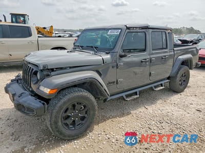 2023 JEEP GLADIATOR SPORT 1C6HJTAG6PL508051 - główne zdjęcie licytacji z USA - miniatura