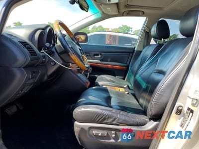 Zdjęcie 7 z 14 samochodu: 2004 LEXUS RX 330 VIN:2T2HA31U04C020579 - miniatura