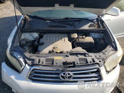 Zdjęcie 12 z 13 samochodu: 2009 TOYOTA HIGHLANDER LIMITED VIN:JTEDS42A792092827 - miniatura