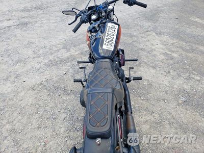 Zdjęcie 6 z 9 samochodu: 2022 HARLEY-DAVIDSON FXBBS VIN:1HD1YYK13NB063265 - miniatura